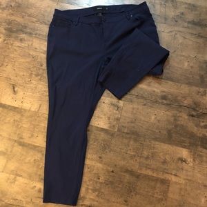 Torrid dress pants size 22